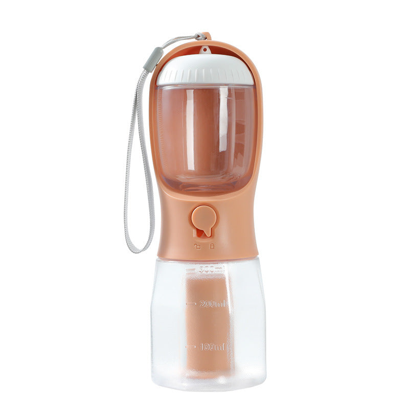 3 in 1 Dog Water Cup