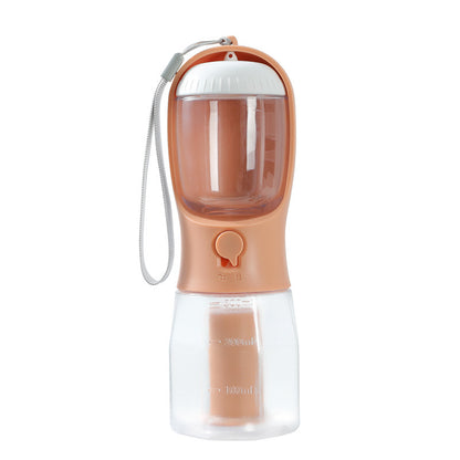 3 in 1 Dog Water Cup