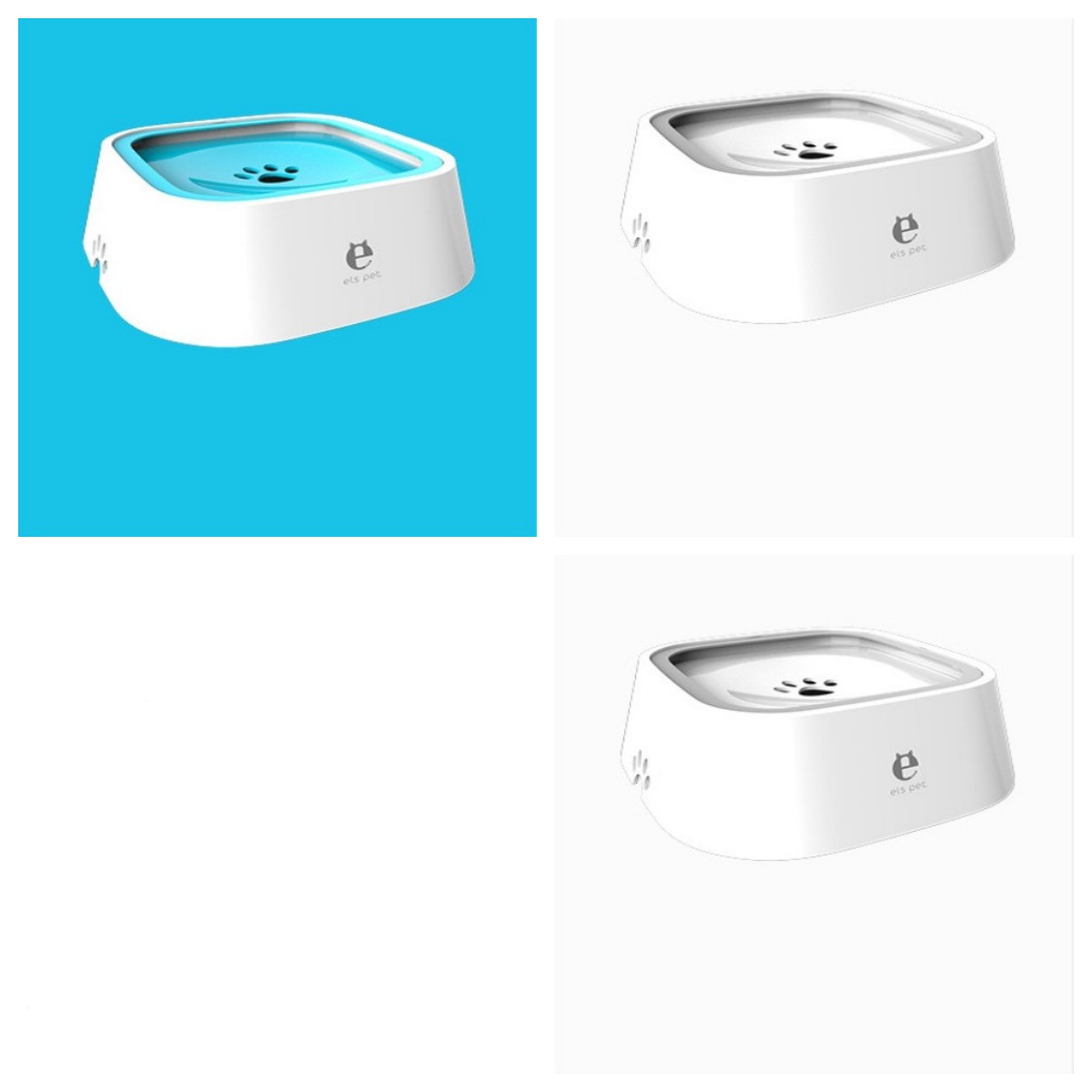 Anti-Overflow Floating Bowl