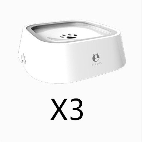 Anti-Overflow Floating Bowl