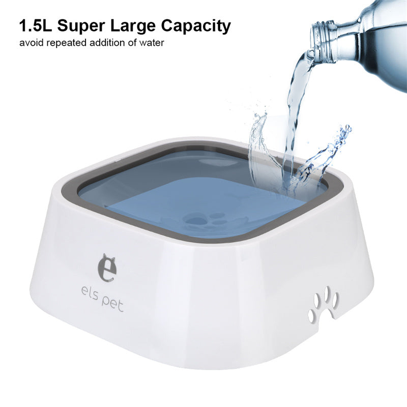 Anti-Overflow Floating Bowl