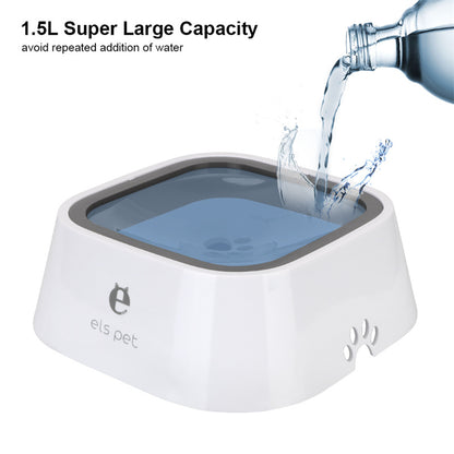 Anti-Overflow Floating Bowl
