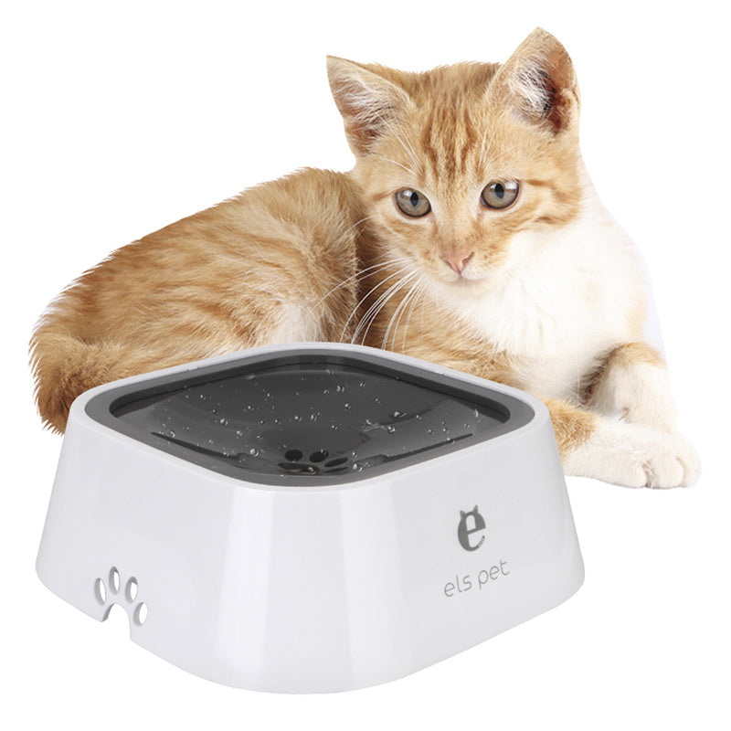Anti-Overflow Floating Bowl