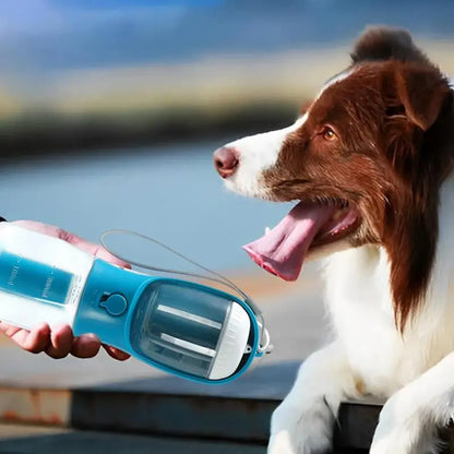 3 in 1 Dog Water Cup