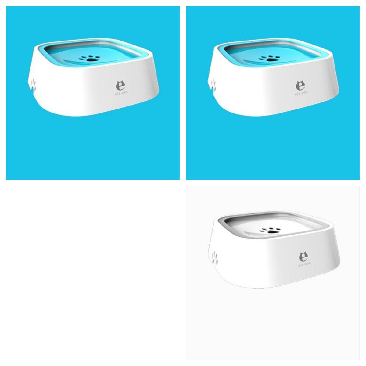 Anti-Overflow Floating Bowl