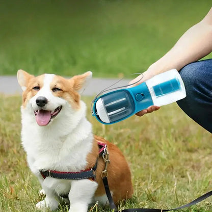 3 in 1 Dog Water Cup