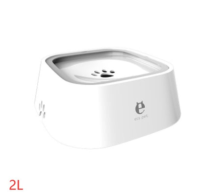 Anti-Overflow Floating Bowl