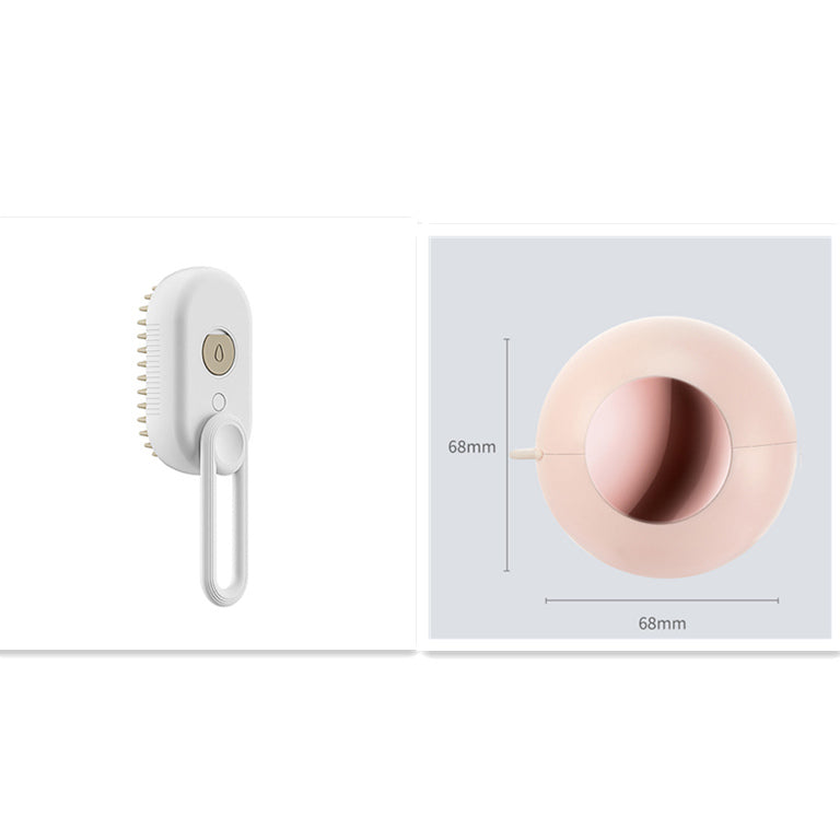 3 in 1 Pet Steam Brush