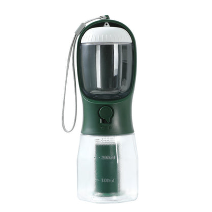 3 in 1 Dog Water Cup