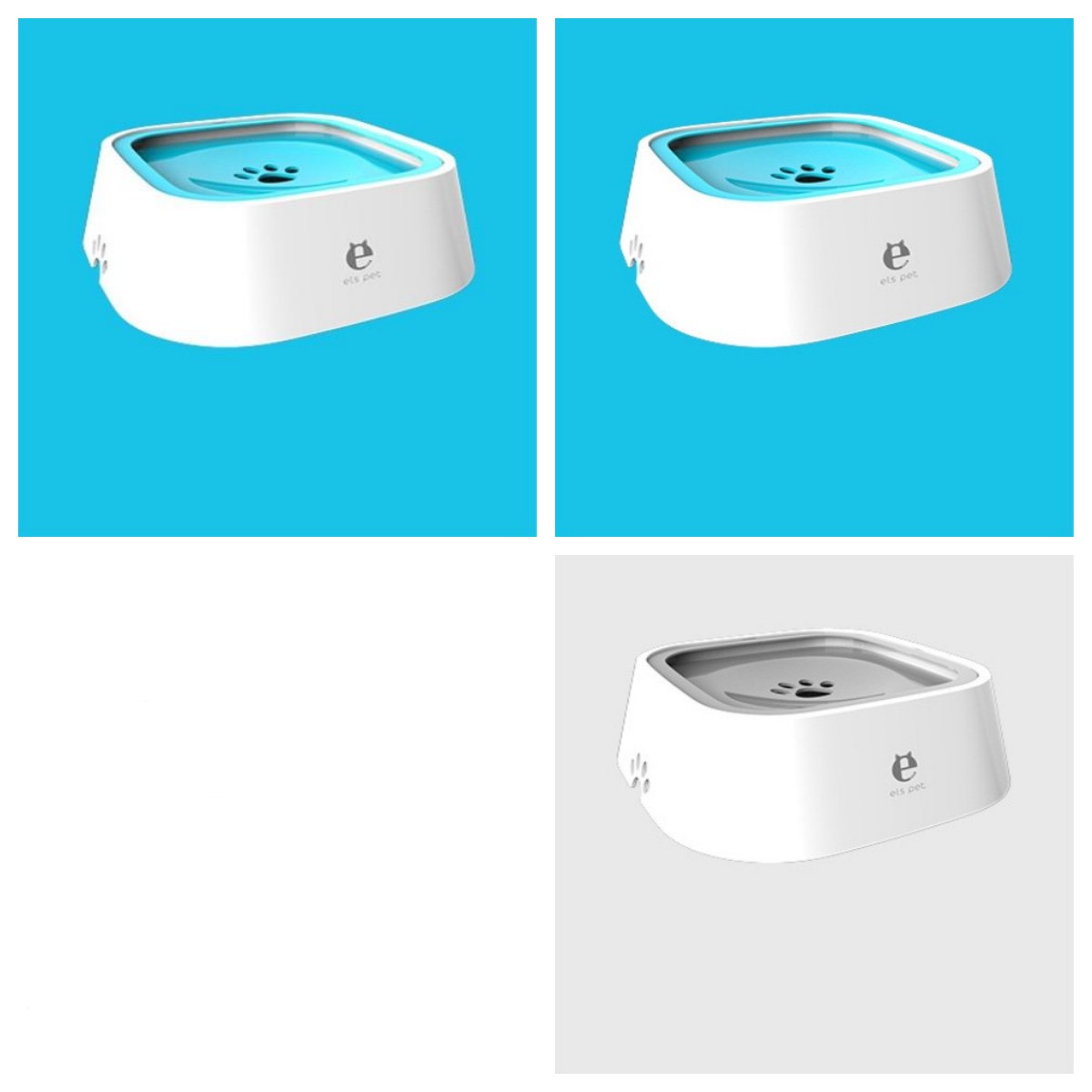 Anti-Overflow Floating Bowl