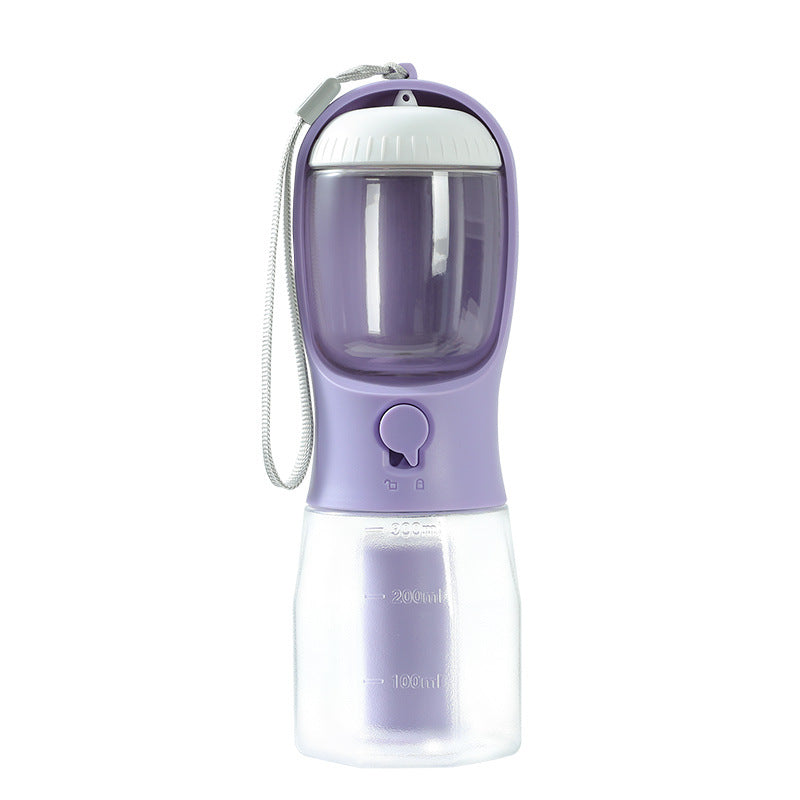 3 in 1 Dog Water Cup