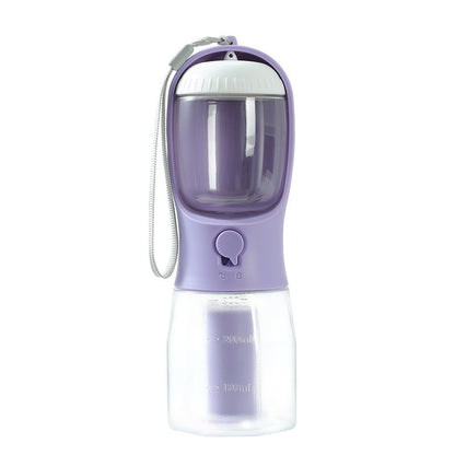 3 in 1 Dog Water Cup