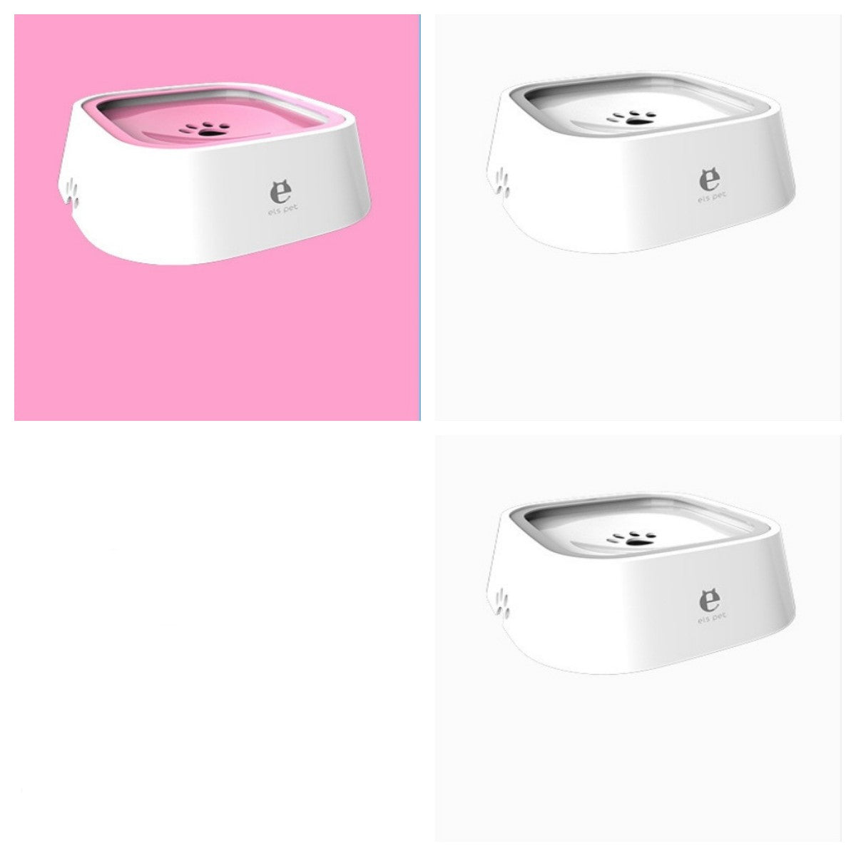 Anti-Overflow Floating Bowl