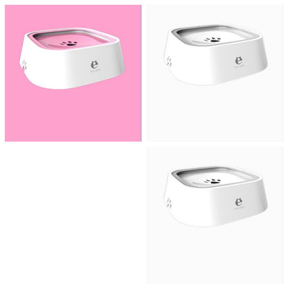 Anti-Overflow Floating Bowl