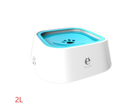 Anti-Overflow Floating Bowl