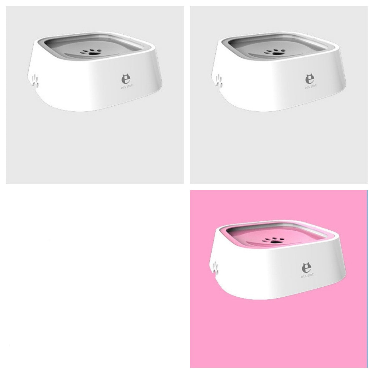 Anti-Overflow Floating Bowl