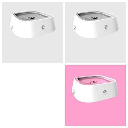 Anti-Overflow Floating Bowl