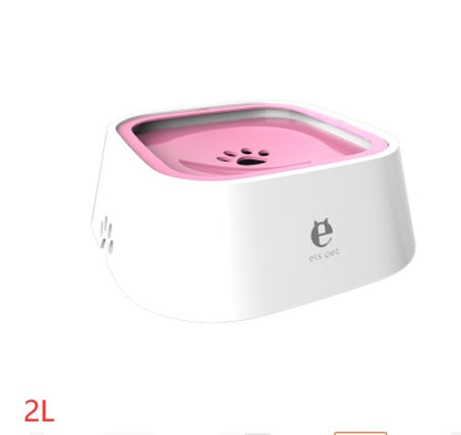 Anti-Overflow Floating Bowl