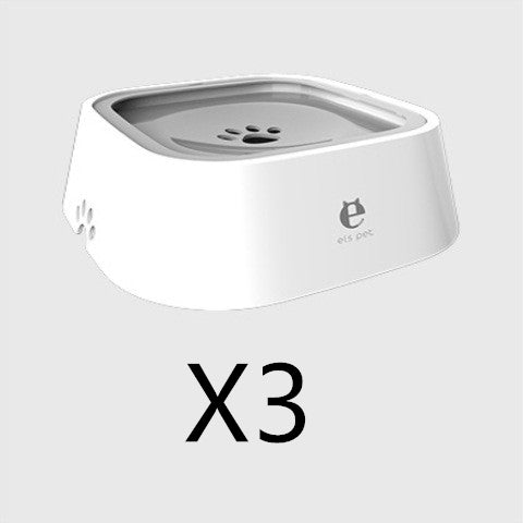 Anti-Overflow Floating Bowl