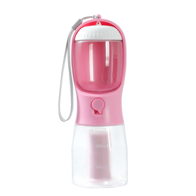 3 in 1 Dog Water Cup