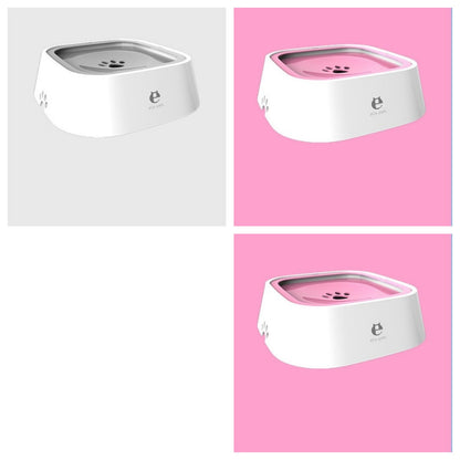 Anti-Overflow Floating Bowl
