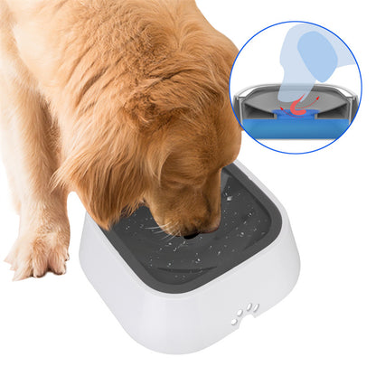 Anti-Overflow Floating Bowl