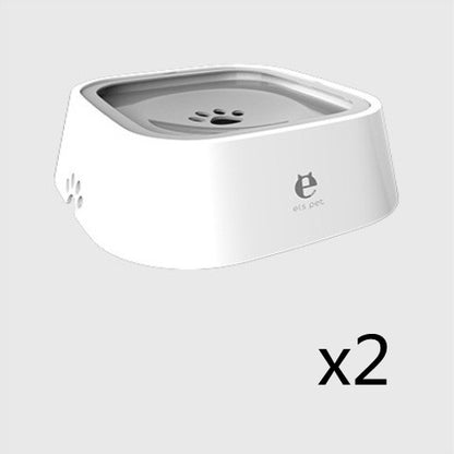Anti-Overflow Floating Bowl
