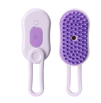 3 in 1 Pet Steam Brush