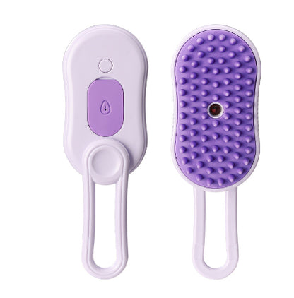 3 in 1 Pet Steam Brush