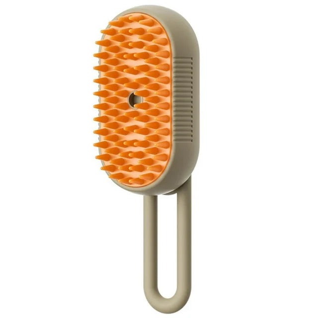3 in 1 Pet Steam Brush