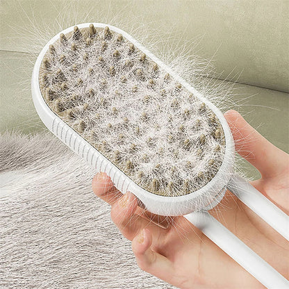 3 in 1 Pet Steam Brush
